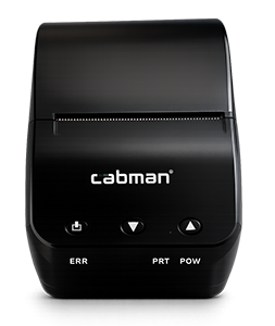 De Cabman printer
