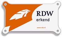 logo erkenning rdw